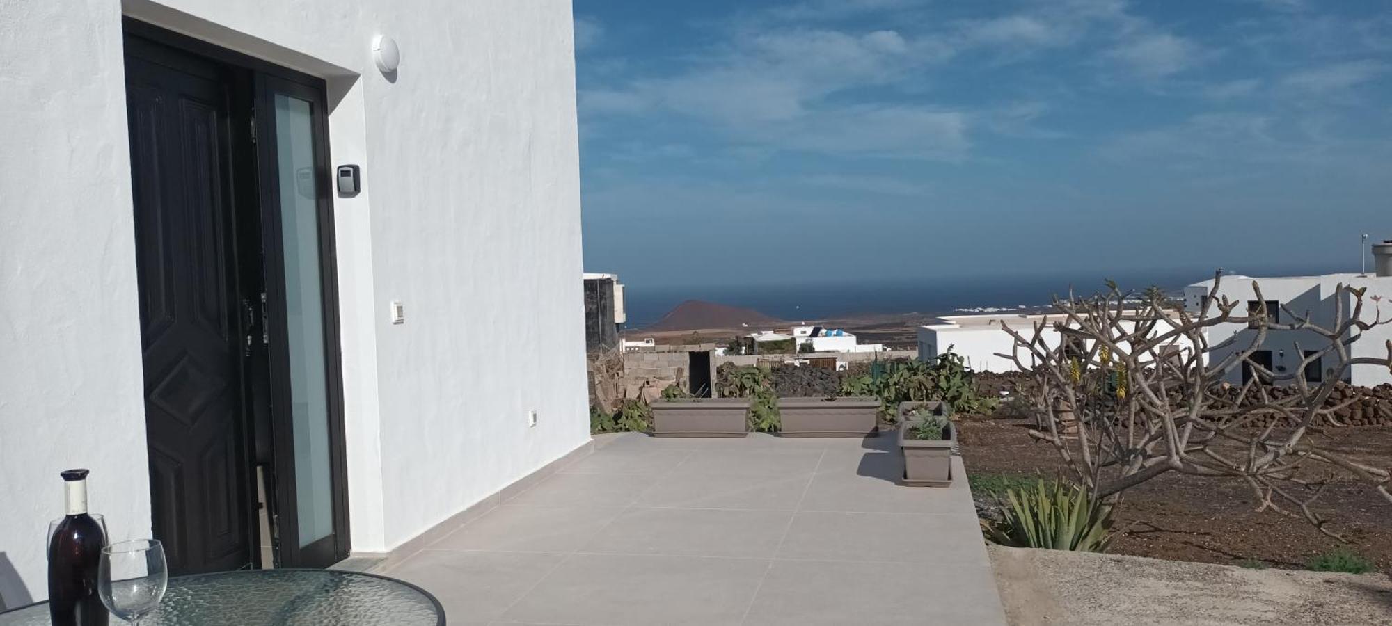 Apartamentos Falcon Tinajo Esterno foto