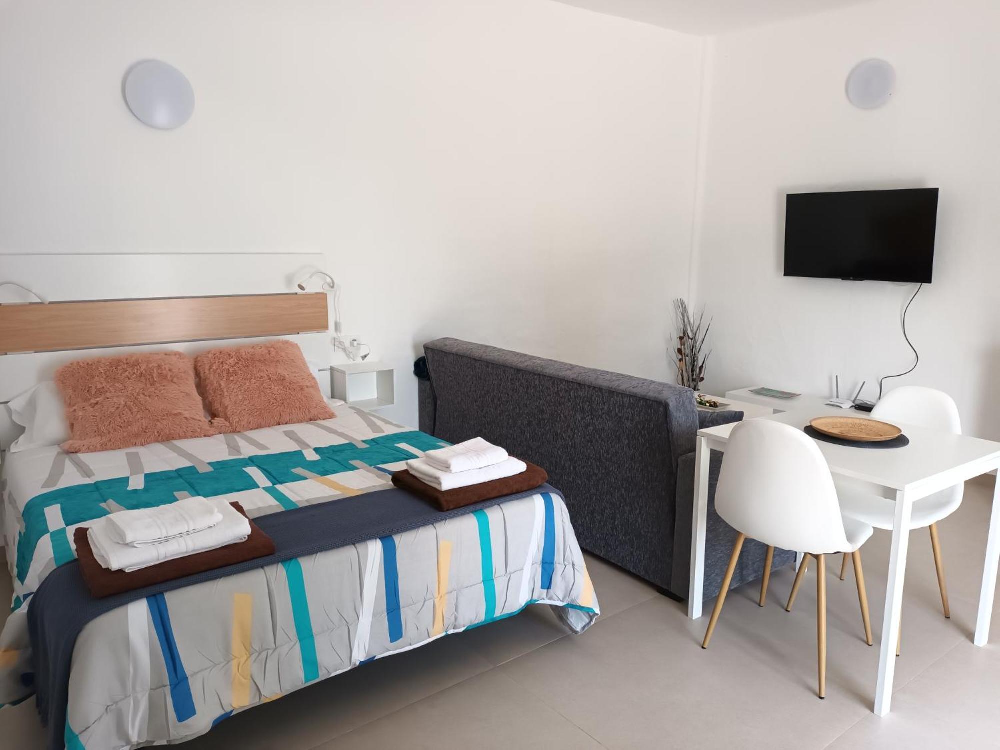 Apartamentos Falcon Tinajo Esterno foto