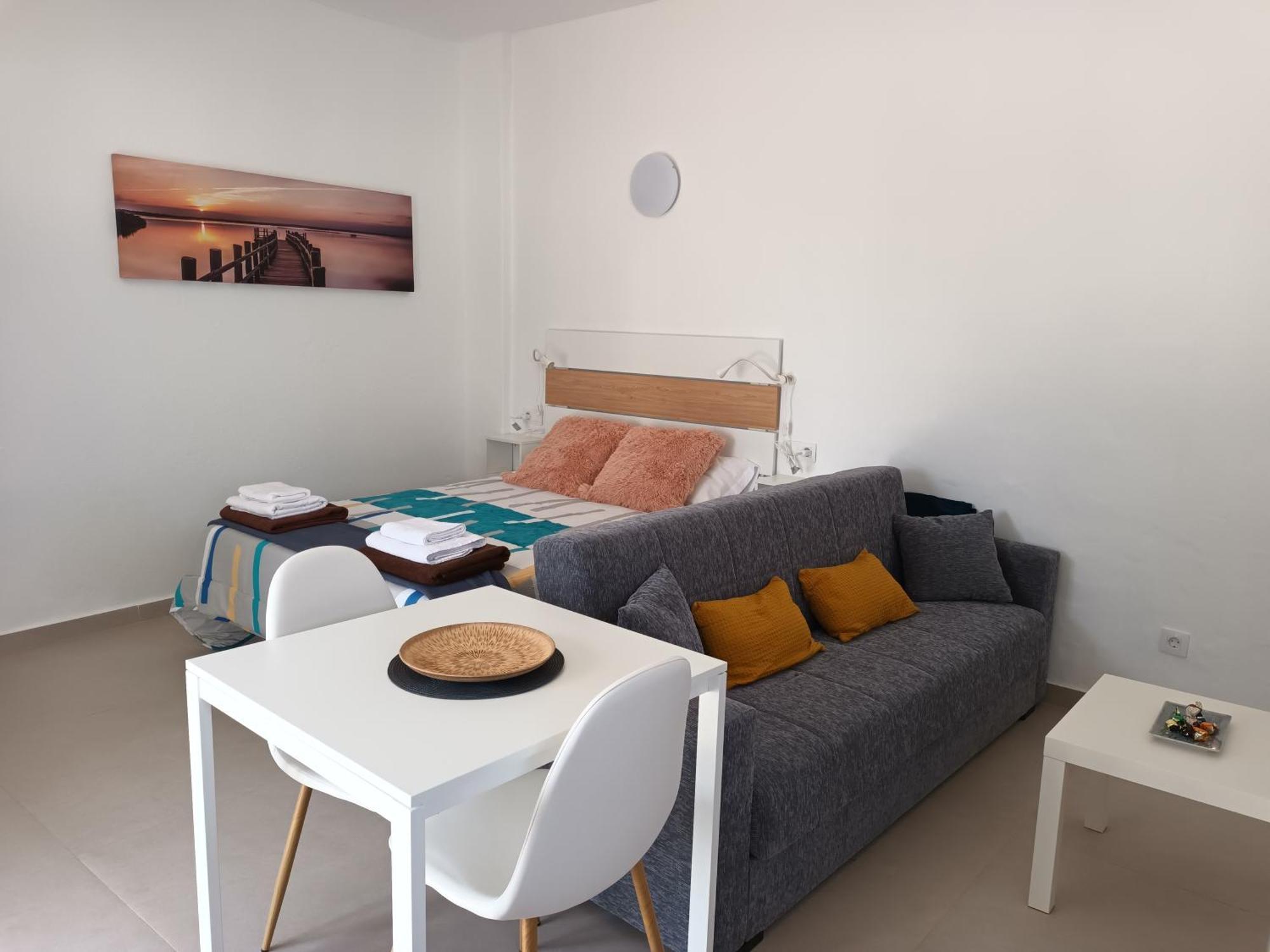 Apartamentos Falcon Tinajo Esterno foto