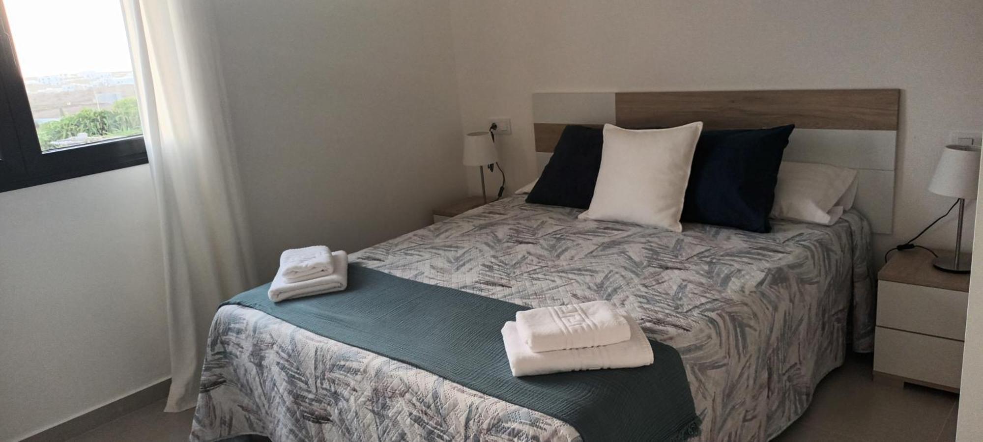 Apartamentos Falcon Tinajo Esterno foto