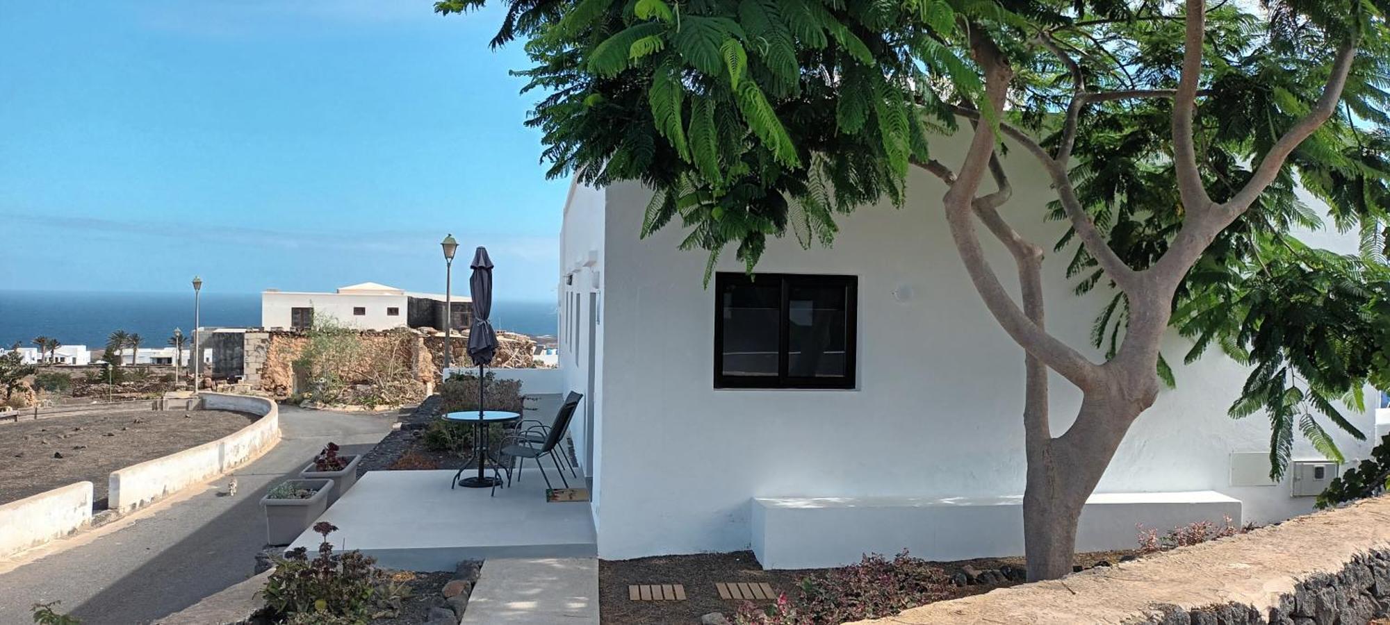 Apartamentos Falcon Tinajo Esterno foto
