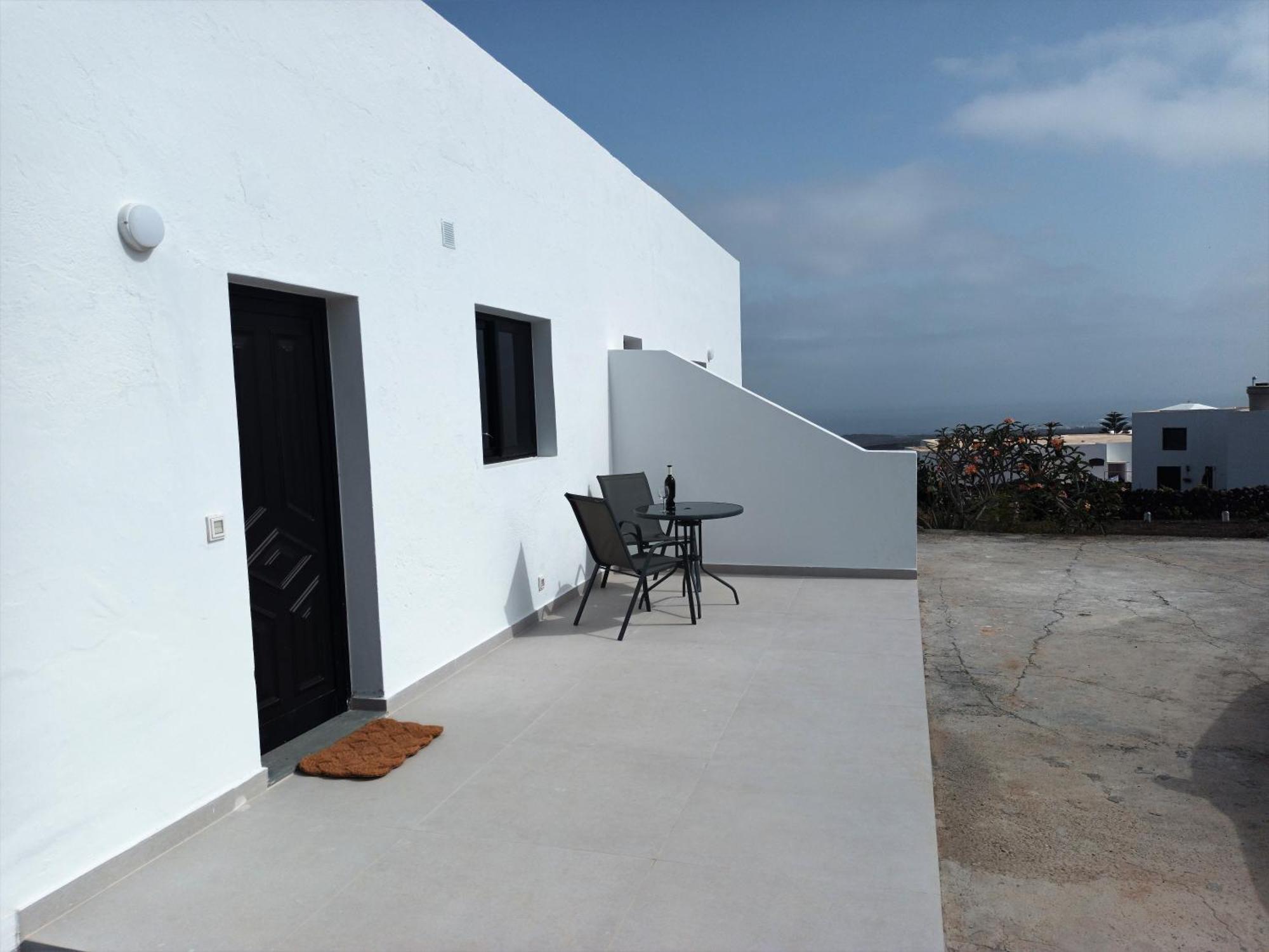 Apartamentos Falcon Tinajo Esterno foto
