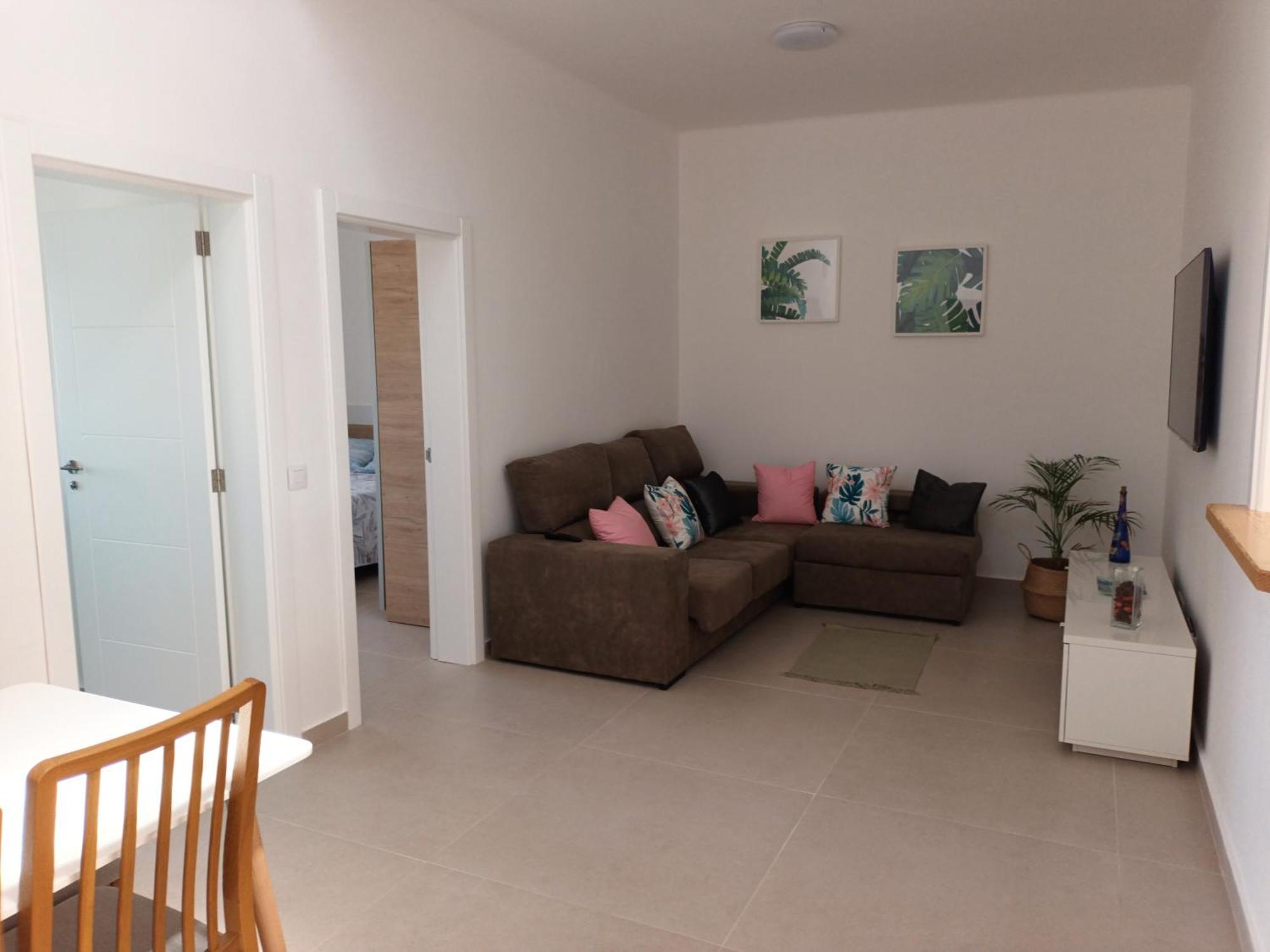 Apartamentos Falcon Tinajo Esterno foto