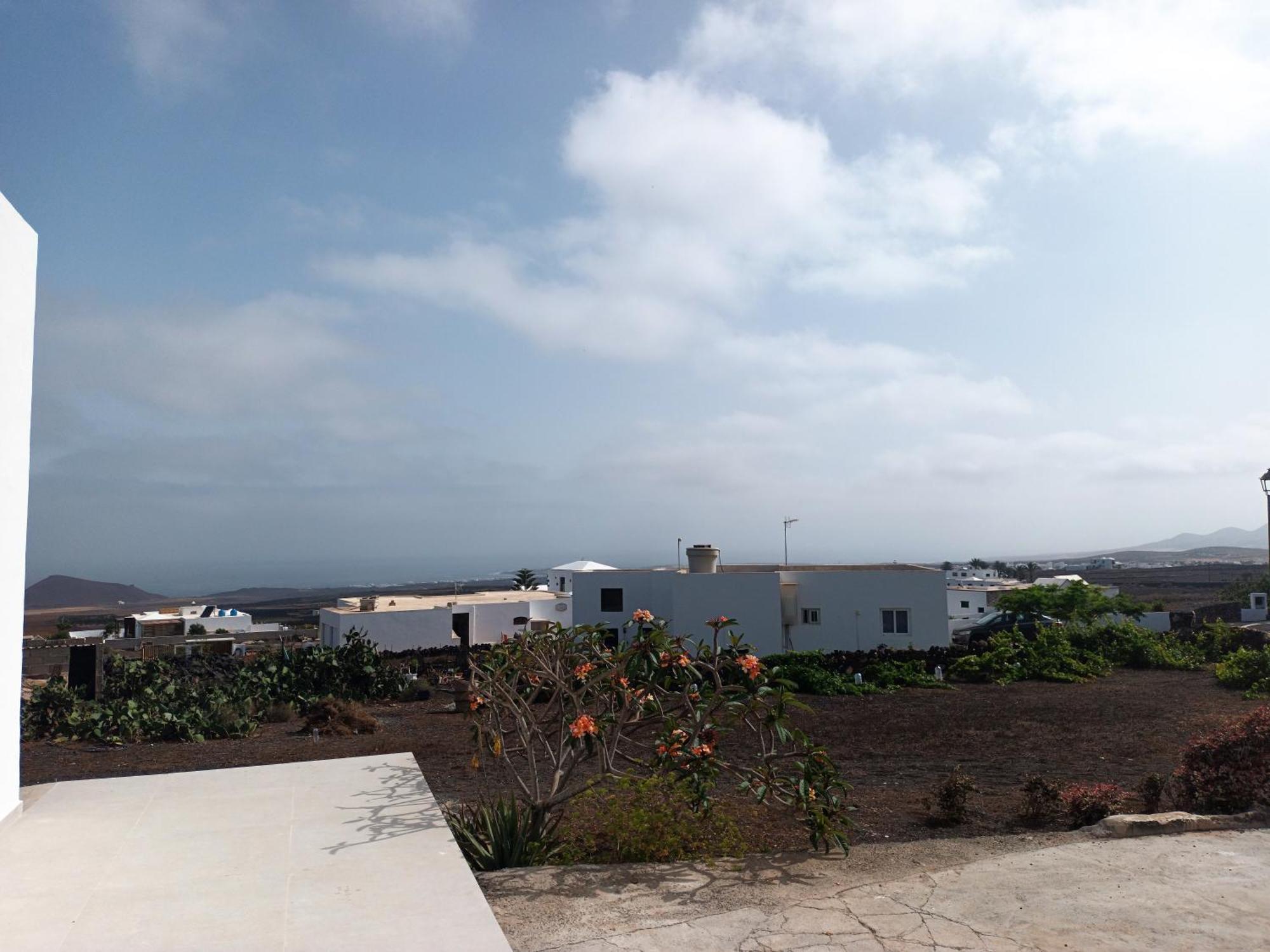 Apartamentos Falcon Tinajo Esterno foto