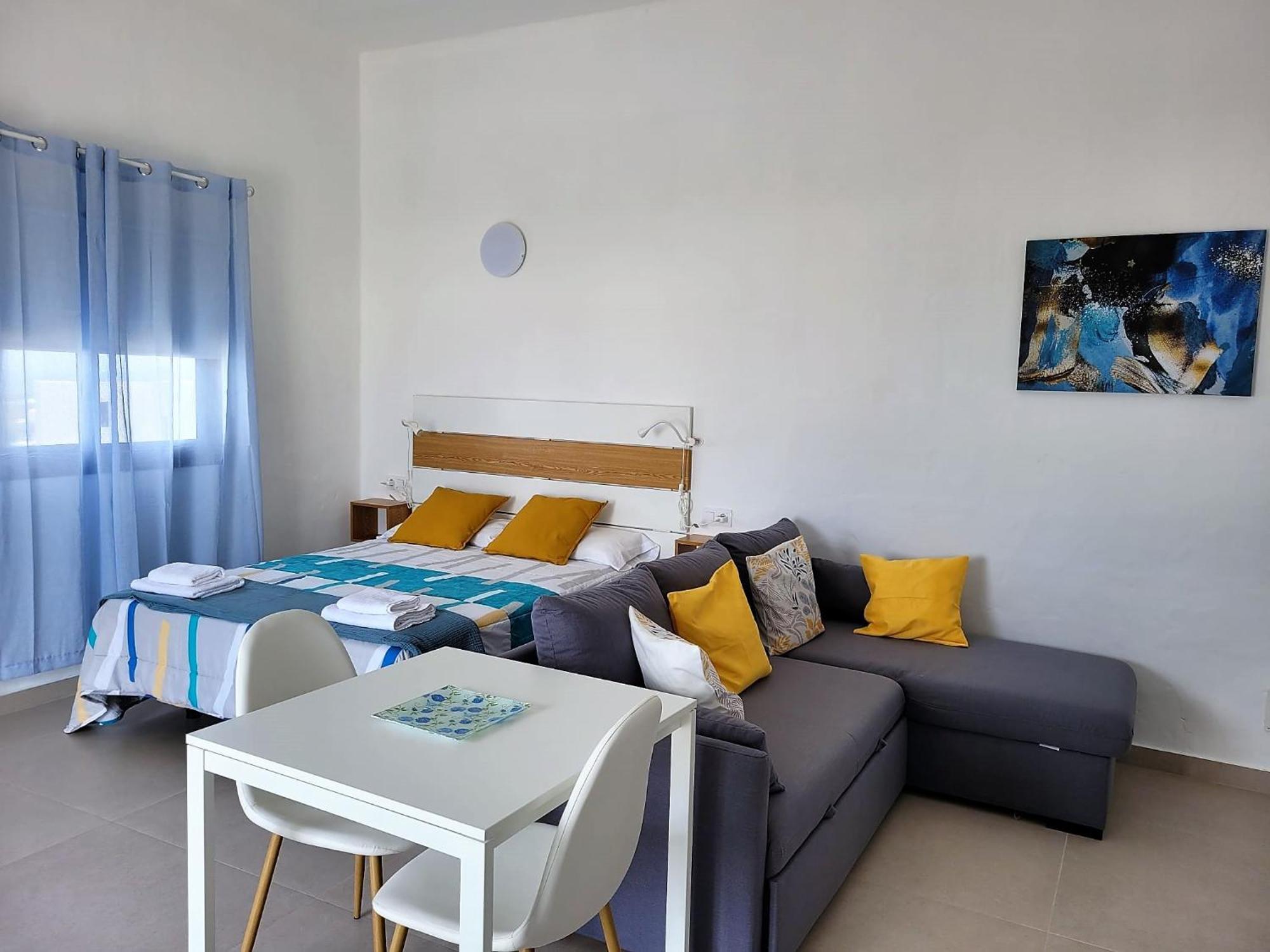 Apartamentos Falcon Tinajo Esterno foto