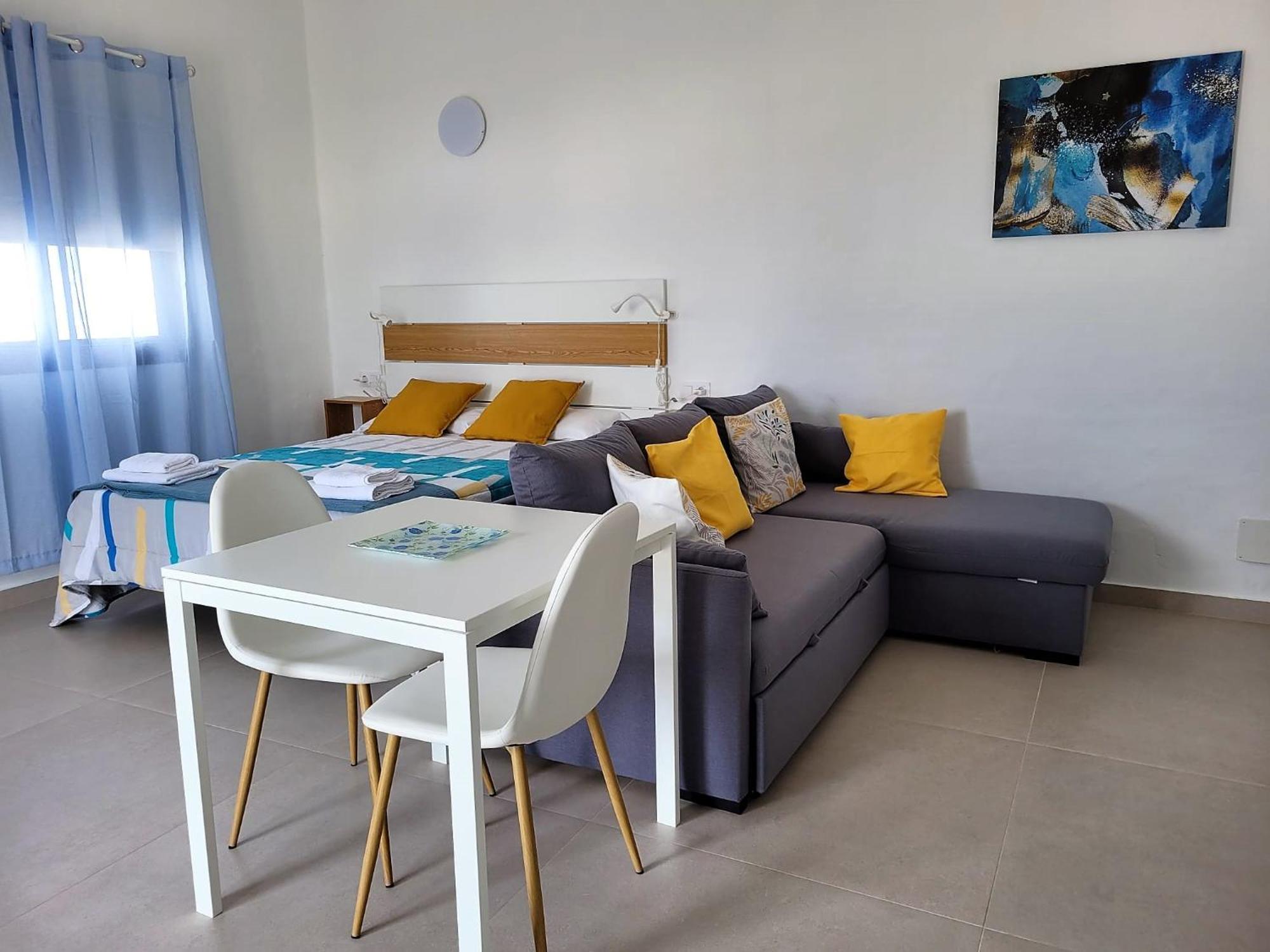 Apartamentos Falcon Tinajo Esterno foto